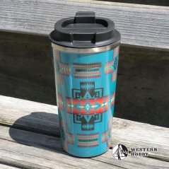 Termoska na kávu Southwest blue