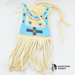 Indiánský váček na opasek