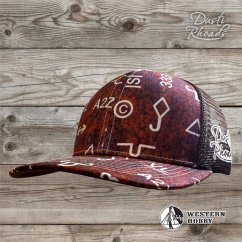 Dámská kšiltovka Rusty Brands