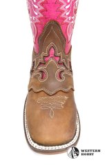 Westernové boty dámské Lacey