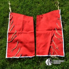 Mužské látkové legíny