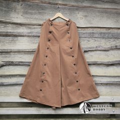 Dámská kalhotová sukně