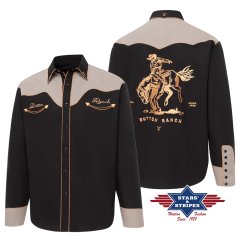 Pánská košile Yellowstone Cowboy