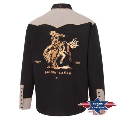 Pánská košile Yellowstone Cowboy