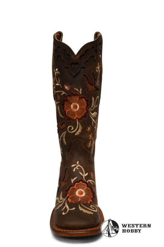 Westernové boty dámské Alondra