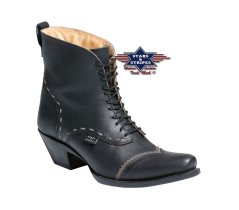 Dámské šněrovací boty Ashley