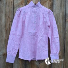 Dámská halenka Flower pink