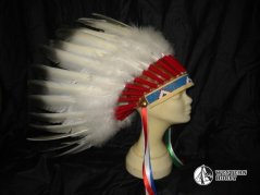 Indiánská čelenka