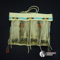 Váček z jeleních nohou