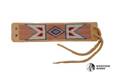 Vyšívaný náramek