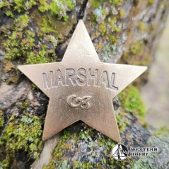 Hvězda „U.S. Marshal“