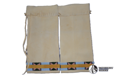 Dámské legíny z jelenice