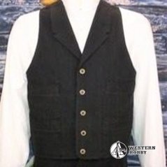 Vesta Frontier black