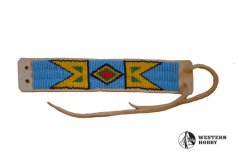 Vyšívaný náramek