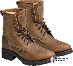 Westernové boty - WB-34