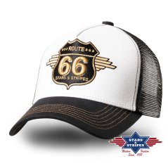 Kšiltovka Route 66