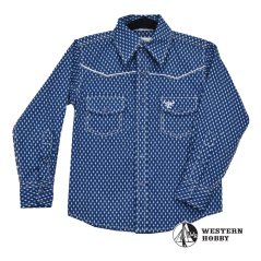 Dětská košile Navy