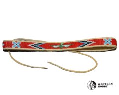 Čelenka s výšivkou Nšoči