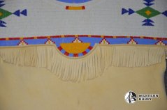 Indiánské šaty Nšoči