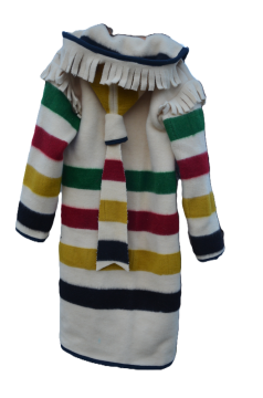 Kabáty a kapote - Barva - Modrá