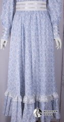 Dámská old style sukně