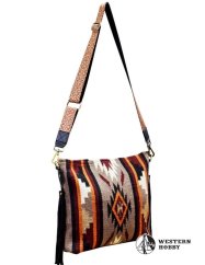 Dámská crossbody taška Maya beige
