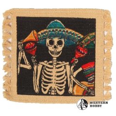 Prostírání pod hrneček Mariachis