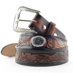 Westernový opasek WG-38