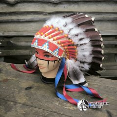 Indiánská čelenka