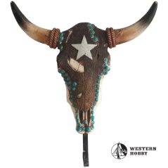 Ozdobný háček na stěnu