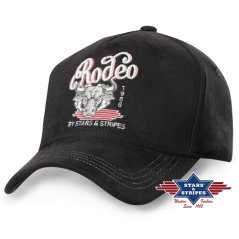 Kšiltovka Rodeo black