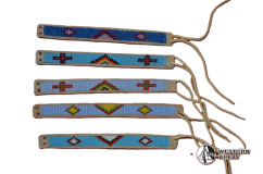 Náramek korálkový