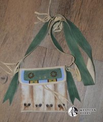 Taška z jeleních nohou