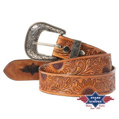 Westernový opasek WG-302