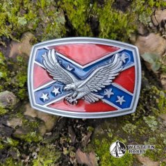 Přezka na opasek Rebel