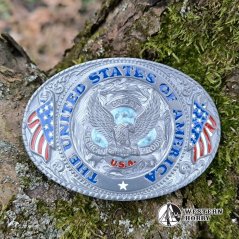 Přezka United States of America