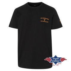 Tričko For Revenge black