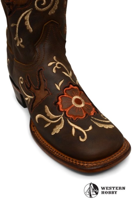 Westernové boty dámské Alondra