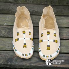 Mokasíny s křížem