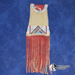 Indiánský váček na opasek