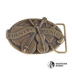 Přezka Country music