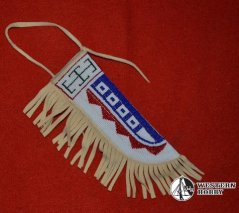 Pouzdro na nůž Vinnetou