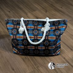 Kabelka s indiánským motivem