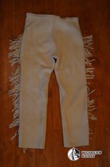 Kostým Vinnetou kalhoty