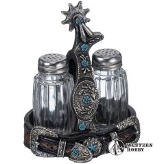 Solnička s pepřenkou - ostruhy