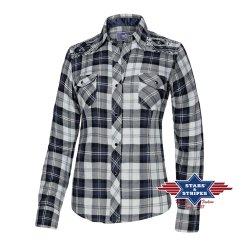 Dámská košile Pasadena blue