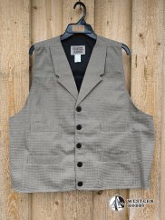 Vesta Carson gold/white