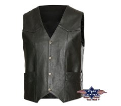 Pánská vesta W-01