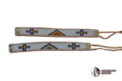 Náramek korálkový