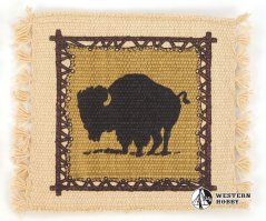 Prostírání pod hrneček Buffalo